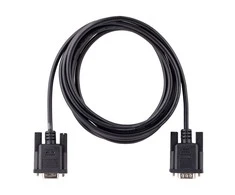 StarTech DB- 9 - DB- 9, 3m, Juoda (9FMNM- 3M- RS232- CABLE)