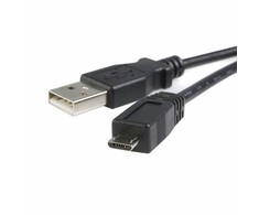 StarTech 3M USB A I MICRO B USB KABELAS/.