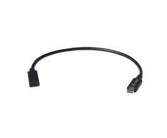 I-tec C31EXTENDCBL kabelių sąsaja / invertavimo adapteris USB 3.1 Type-C Juoda