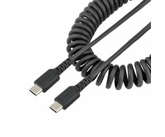 USB C laidas Startech R2CCC-1M-USB-CABLE Juodas 1 m