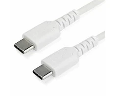 USB kabelis StarTech USB-C - USB-C 1 m (RUSB2CC1MW)