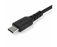 USB kabelis StarTech USB-C - USB-C 2 m Juodas (RUSB2CC2MB)