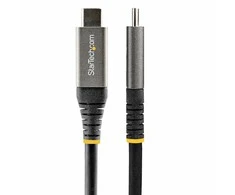 USB kabelis StarTech USB-C - USB-C 2 m Juodas (USB315CCV2M)