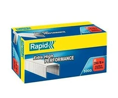 Sąsagėlės Rapid, Nr.24/8, super strong, 5000vnt., cinkuotos