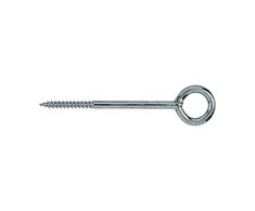 Fischer GS 8 x 80, Vidaus reikmėms, Universalus kabliukas, Sidabrinis, Cinkuotas plienas, 2,2 cm, 5,8 cm