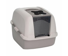 Hagen Catit uždara kačių kraiko dėžė Jumbo su gaubtu, 57 x 46 x 43 cm, 50695