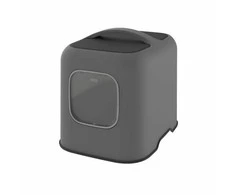 Kačių Kraiko Dėžė - Rotho Biala 10l, Juoda