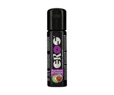 Eros Classic Line EROS Tasty Fruits Lubricant Kiwi-Strawberry 100ml, Vanduo-Based Formula