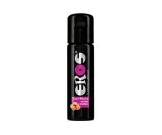 EROS Tasty Fruits Salted Caramel Flavored Lubricant 100ml - Moisturizing Formula