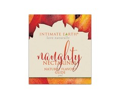 Intimate Earth - Natural Flavors Glide Nectarines Folija 3 ml