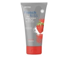 Joydivision French Kiss Joydivison *Frenchkiss "strawberry", 75 ml tube