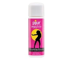 Pjur stymulujący żel lubrykant żeńszeń 30ml