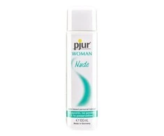 PJUR_Woman Nude Vanduo Based Personal Lubricant żeli do pielęgnacji ciała oraz seksu 100ml
