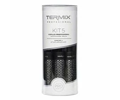 Termix Professional plaukų šepečių rinkinys, 5 vnt