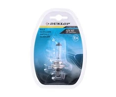 Dunlop Automobilio lemputė H7 12V 55W