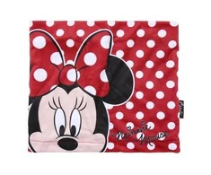 Kaklaskarė Minnie Mouse Raudona