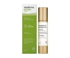 Sesderma factor g veido ir kaklo gelis, 50 ml