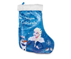 Kalėdinė Kojinė Frozen Memories 42 cm Poliesteris
