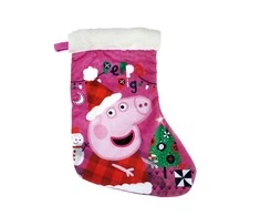 Peppa Pig Kalėdų kojinė