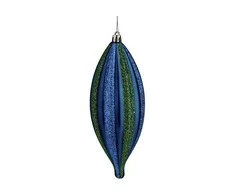 Krist+ Kalėdų papuošalai 3 vnt. PVC (8,5 x 3,5 x 19 cm)