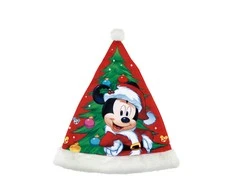 Mickey Mouse Kalėdų kepurė