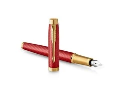 Plunksnakotis Parker IM Premium Raudona GT (F) - 2143650