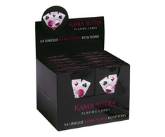 Tease Please Kama Sutra žaidimo kortos