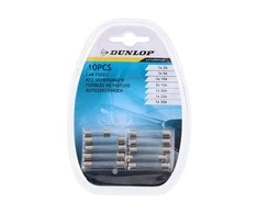 STIKLINIŲ SAUGIKLIŲ RINKINYS DUNLOP 10VNT 2061719