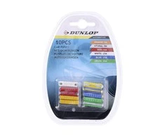 SAUGIKLIŲ RINKINYS 10VNT. DUNLOP 2061702
