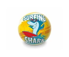 Vaikiškas kamuolys Mondo Surfing Shark 26077, 22 cm