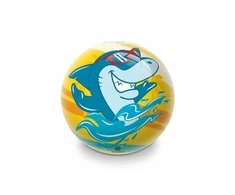 Vaikiškas kamuolys Mondo Surfing Shark 26077, 22 cm