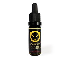 Kanapių sėklų aliejus 10% Spacecat (10 ml)