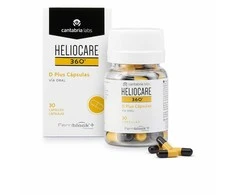 "Heliocare 360 D Plus" 30 kapsulių