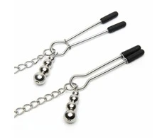 Fifty Shades of Grey FSOGPN Satin Collar &amp; Nipple C