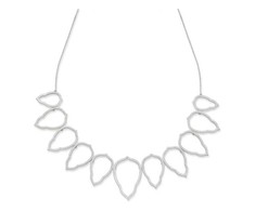 Biżuteria THOMAS SABO KE138205114L4. Naszyjnik, Kolor sidabrinė. Kobieta.