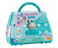 AQUABEADS Rinkinys Deluxe su nešiojimo dėklu 31914