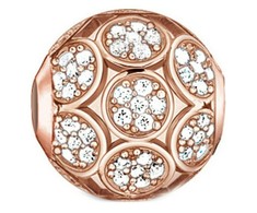 Biżuteria THOMAS SABO K0141-416-14. Zawieszka, Kolor . Kobieta.