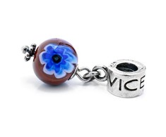 Biżuteria VICEROY VMB0034-24. TRINKET, Kolor PURPLE. Kobieta.