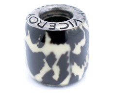Biżuteria VICEROY VMM0070-20. TRINKET, Kolor juoda balta. Kobieta.
