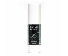 Extase Sensual Extase Sensuel Hot Oil Ice Mint 30ml - Warming &amp; Cooling Effect