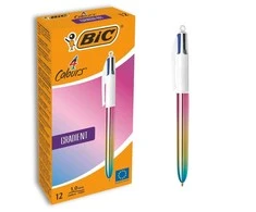 Bic Pen Bic Gradient 0,32 mm daugiaspalvis (12 vnt.)