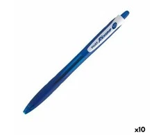 Pilot Pen Karžygio Ženklas Pilot Rexgrip Mėlyna 1 mm (10 vnt.)