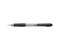 Pilot Pen Pilot Nordic Ab Pilot Super Grip M tušinukas, juodas, 1,0 mm, 12 vnt