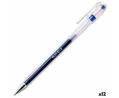 Pilot Pen Gelinis rašiklis G1 mėlynas 12 vnt Pultas