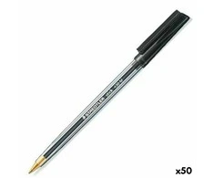 Karžygio Ženklas Staedtler Stick 430 Juoda 50 vnt.