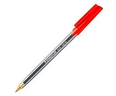 Karžygio Ženklas Staedtler Stick 430 Raudona 50 vnt.