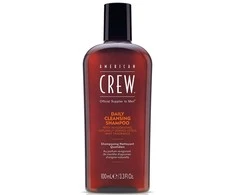 „American Crew Daily“ plaukų šampūnas valomiesiems plaukams, 100 ml