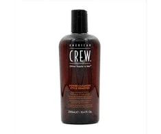 "American Crew" kasdienis šampūnas 250ml
