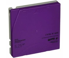 Hewlett Packard (HP) HP LTO-6 Ultrium 2,5 / 6,25 TB juosta (C7976W)