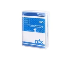TANDBERG RDX SSD 1TB KASETĖ / 3YRS BRONZOS LYGIS